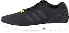 Adidas Flux Black Dam Adidas Flux Black Dam